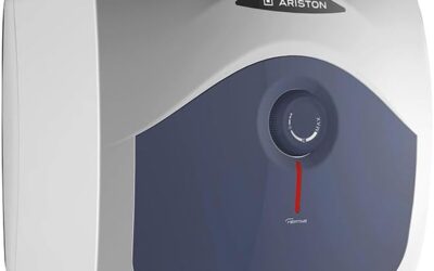 Test du chauffe-eau électrique Ariston 3100321 : performance et installation en Italie