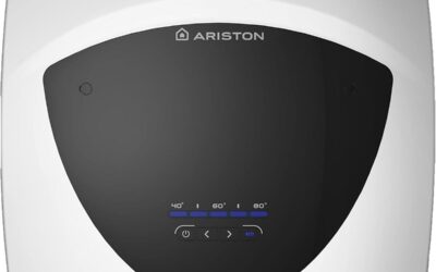 Test du chauffe-eau électrique Ariston Andris Lux Eco 15 L