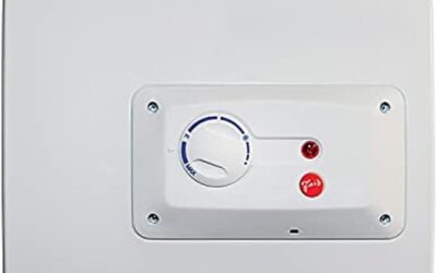 Test du chauffe-eau électrique FAIS 15U : compact et performant