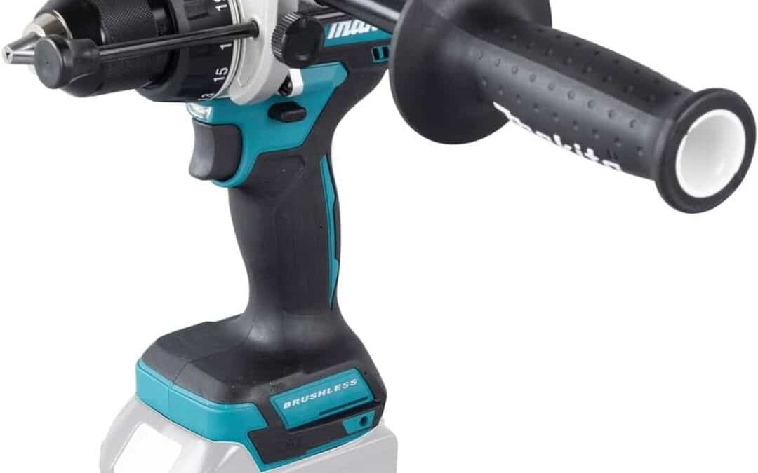 Test perceuse MAKITA DHP486Z : puissance et précision en main