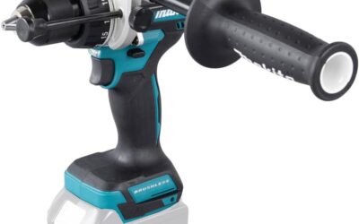 Test perceuse MAKITA DHP486Z : puissance et précision en main