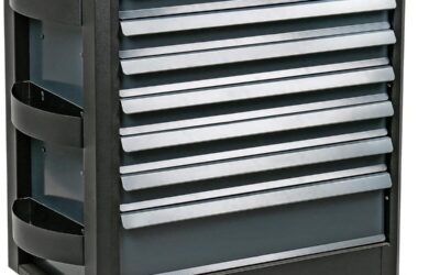 Test : servante d&rsquo;atelier STIER Premium, 7 tiroirs et robustesse assurée