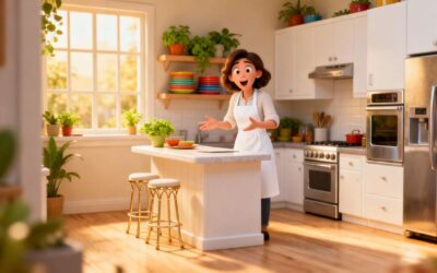 Comment aménager une petite cuisine ?