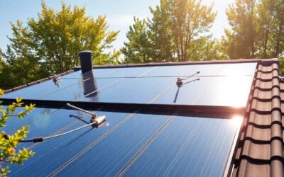 Installation Chauffage Solaire : économies et Écologie