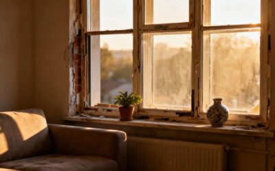 Rénover partiellement ses fenêtres : conseils et astuces