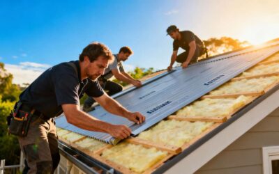 Sarking : isolez votre toiture par l&rsquo;extérieur pour plus d&rsquo;avantages