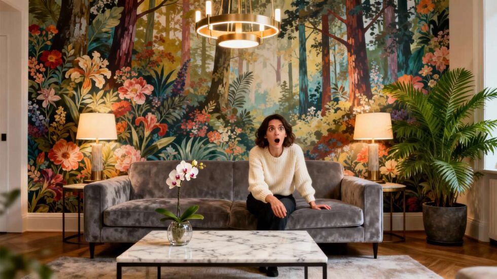 Papier Peint Panoramique : transformez Votre Espace Avec Style