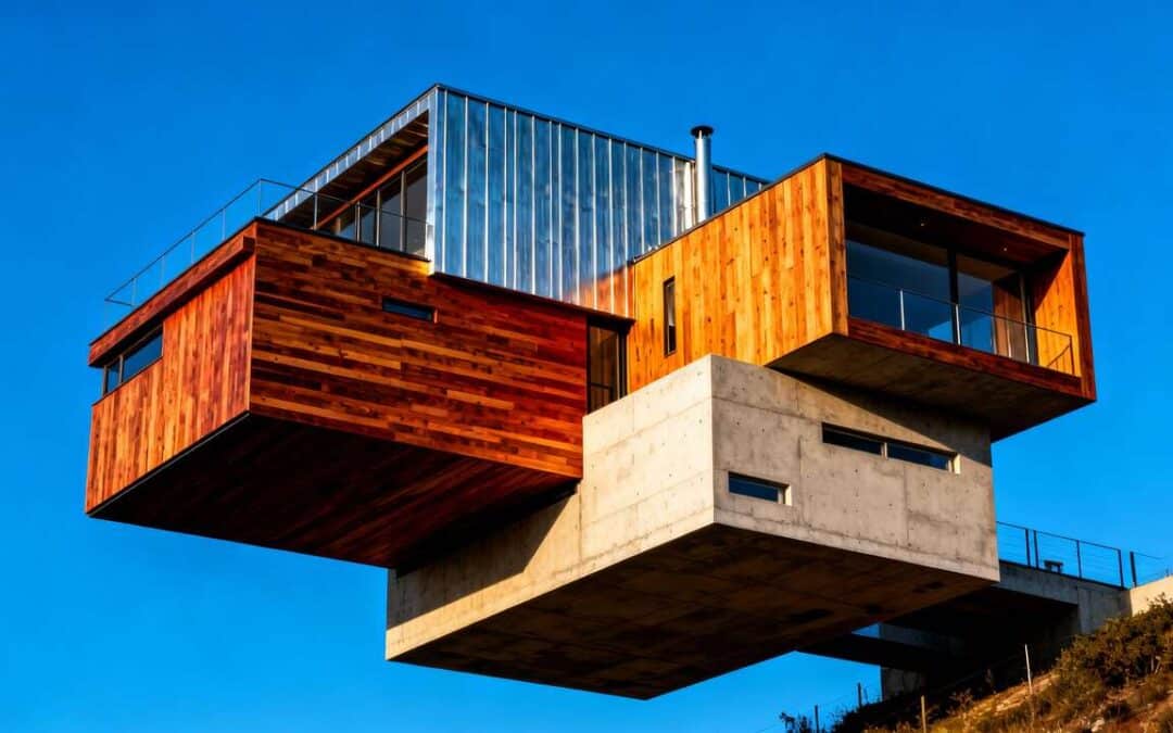 Quels matériaux pour ma surélévation de maison ?