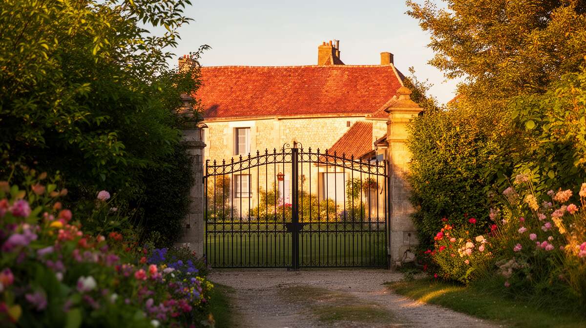 Choisir le portail adapté pour sécuriser l'entrée de votre propriété Choisir le portail adapté pour sécuriser l'entrée de votre propriété