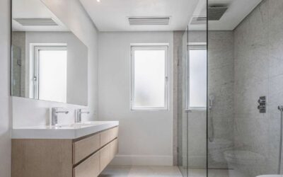 Quel système de ventilation choisir pour la salle de bain ?