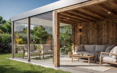 Véranda : aluminium ou bois, quel matériau choisir ?