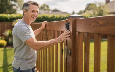 Clôtures en bois ou en métal : avantages et inconvénients à comparer