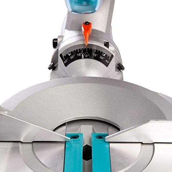 Scie à onglets radiale 1430 W Ø 260 mm - MAKITA LS1018LN