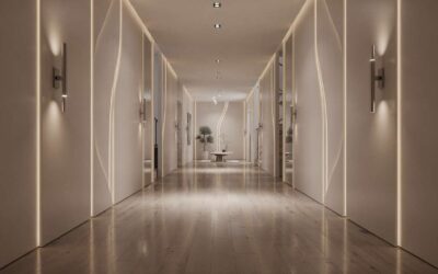 Éclairage de couloir : astuces pour une ambiance unique à la maison
