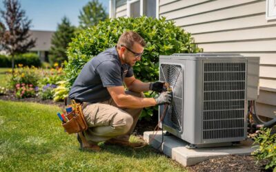 Remplacement de pompe à chaleur : précautions essentielles à connaître