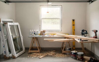 Installer des fenêtres dans le garage : gagnez en visibilité