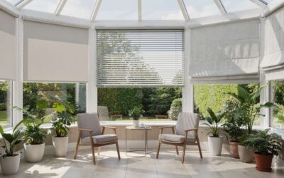 Quels stores choisir pour ma véranda ?