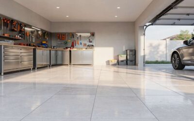 Pose de carrelage pour garage : conseils et astuces