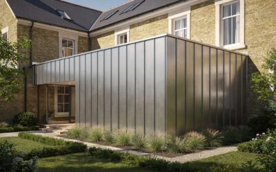Avantages d’une Extension de Maison en Zinc
