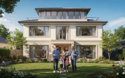 Agrandir sa maison avec une surélévation de toiture : comment rendre ses combles habitables ?