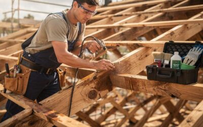 Traitement et rénovation de charpente : comment protéger le bois des nuisibles ?