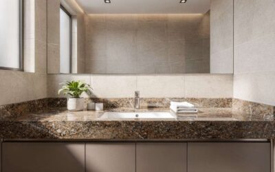 Quel plan de travail choisir pour ma salle de bain ?