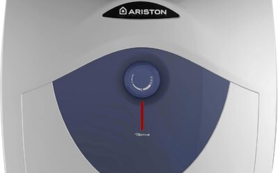 Test Ariston Blu Evo RS : chauffe-eau 15L compact et puissant