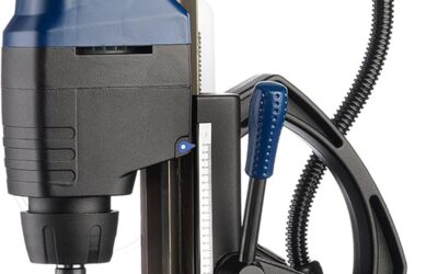 Test de la perceuse magnétique Evolution Evomag42 : performance industrielle