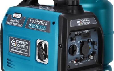 Test du générateur KS 2100iG S de Könner & Söhnen : efficacité et polyvalence