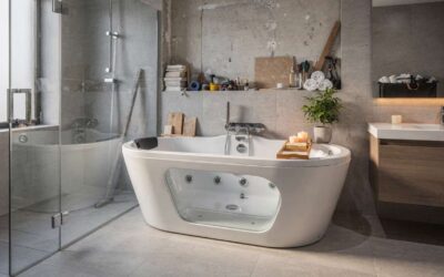 Remplacer sa baignoire par une baignoire Jacuzzi : conseils rénovation salle de bain