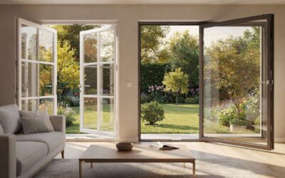 Quelle fenêtre choisir : classique ou à galandage ?