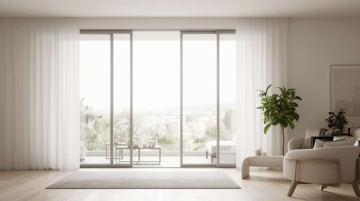 Fen&ecirc;tre coulissante : un gain de place assur&eacute;