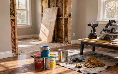 Comment ouvrir un mur pour relier des pièces ?