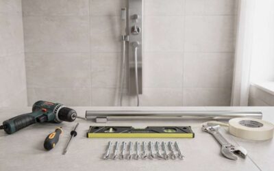 Comment installer une colonne de douche pour une expérience inégalée ?