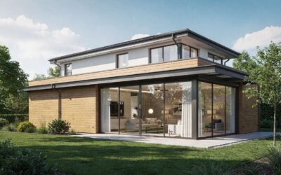 Quels matériaux choisir pour une extension de maison ?