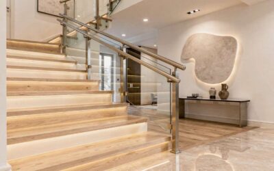 Garde-corps d&rsquo;escalier : sécurité et design pour votre intérieur