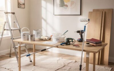 Refaire un plafond : une affaire d&rsquo;experts