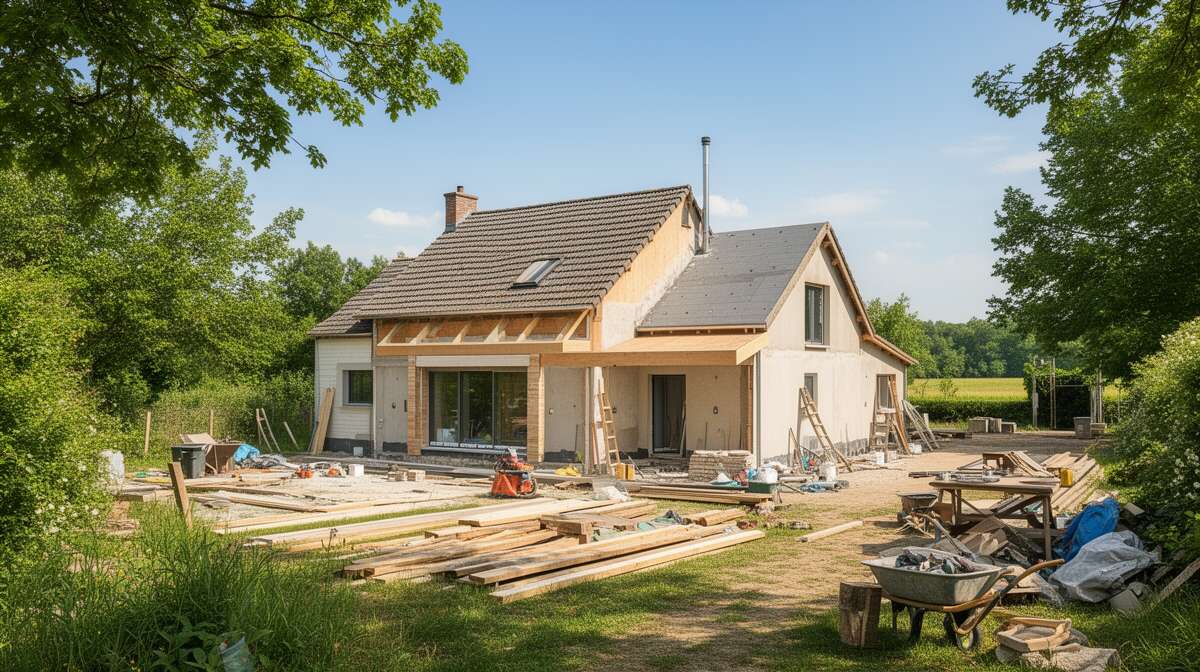 Budg&eacute;tiser sa r&eacute;novation de r&eacute;sidence secondaire