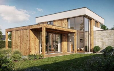 Pourquoi choisir l&rsquo;extension ossature bois ?