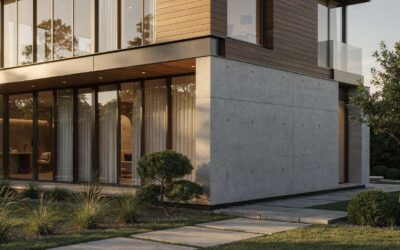 Quels matériaux choisir pour une maison d&rsquo;architecte ?