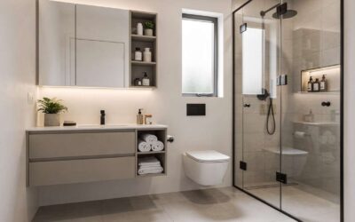 Aménagement d&rsquo;une petite salle de bain : conseils pratiques