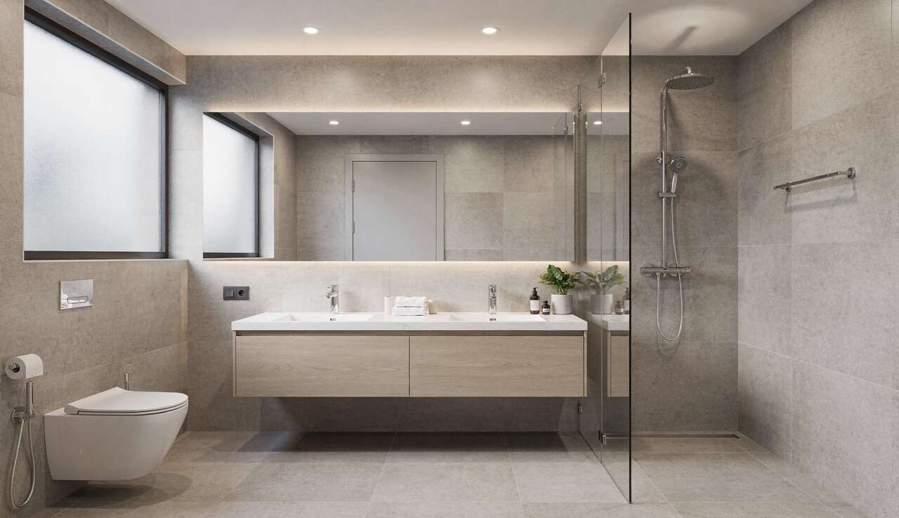 Tendances actuelles pour une salle de bain moderne et fonctionnelle