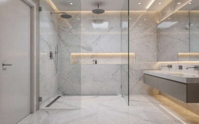 Douche à l&rsquo;italienne : évolution et tendances modernes