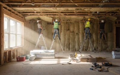 Quels travaux d&rsquo;isolation réaliser avant d’emménager ?