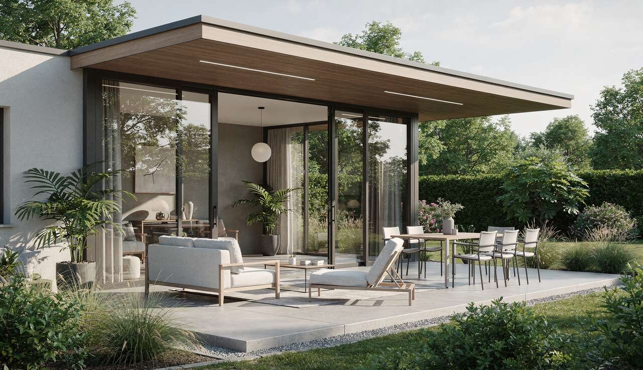 Am&eacute;nagement int&eacute;rieur et ext&eacute;rieur