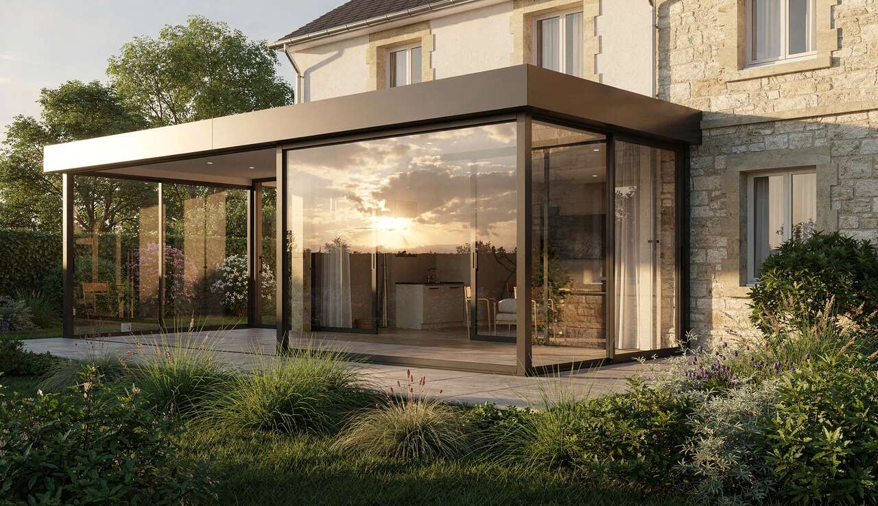 Int&eacute;gration harmonieuse dans l'architecture existante