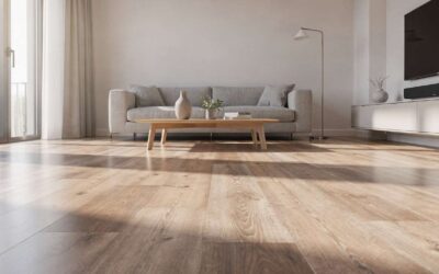 Avantages et inconvénients des sols en vinyle