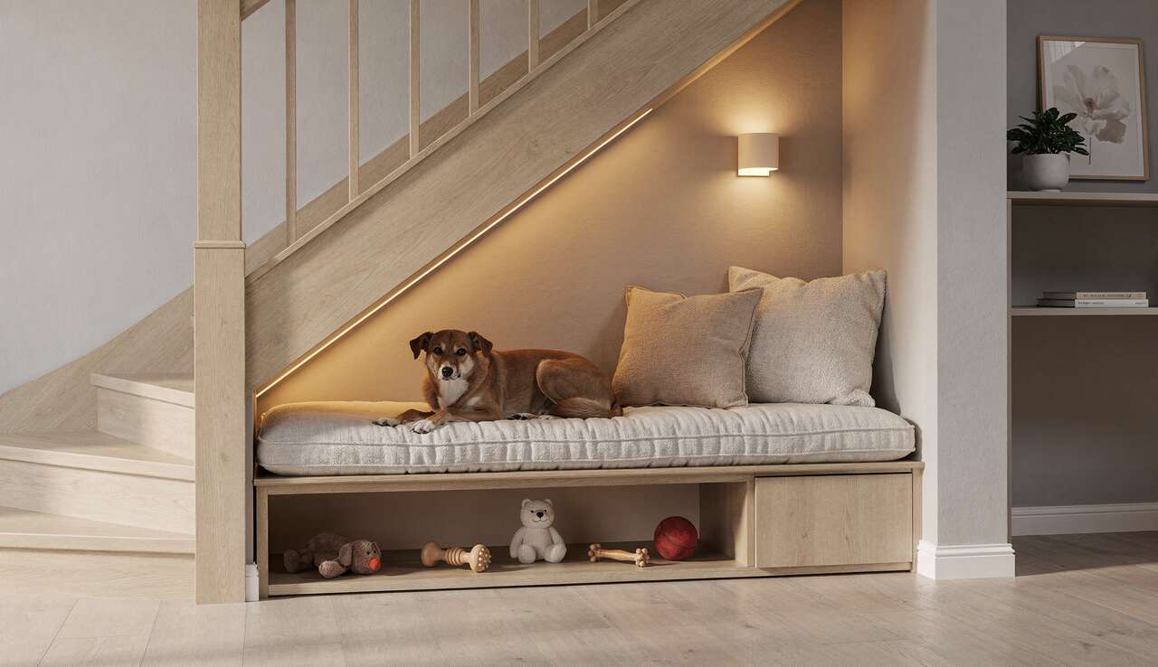 Espace pour animaux : le refuge parfait