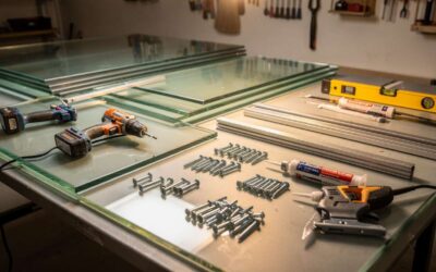 Comment ajouter de la lumière à votre souplex avec un plancher de verre ?