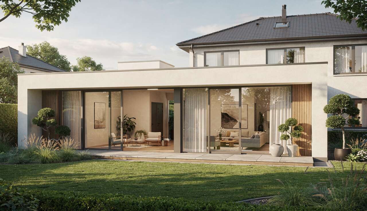 Benefits of horizontal extension for your home